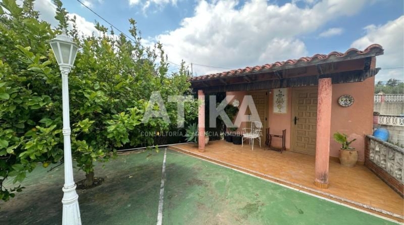 Валенсия - Ontinyent - 987m2