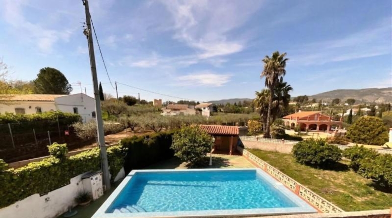 Valencia - Onteniente - 987m2