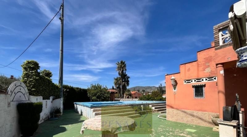 Valencia - Onteniente - 987m2