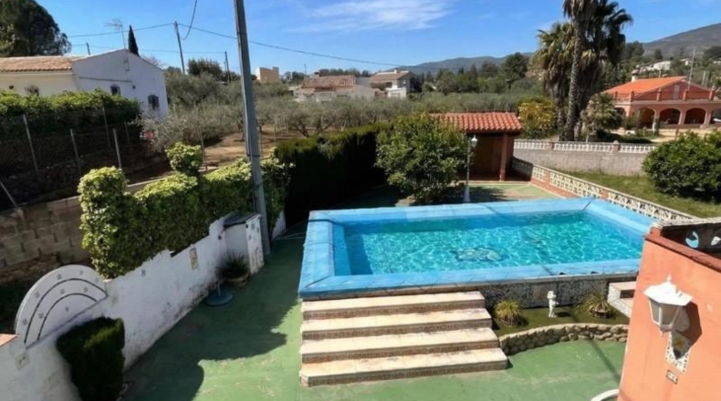 Valencia - Onteniente - 987m2