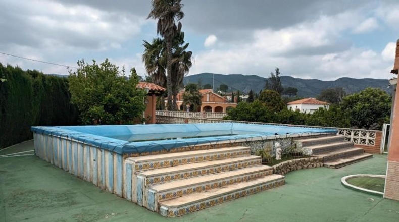 Valencia - Onteniente - 987m2