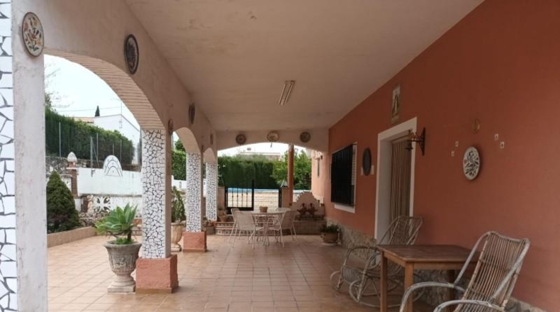 Valencia - Onteniente - 987m2