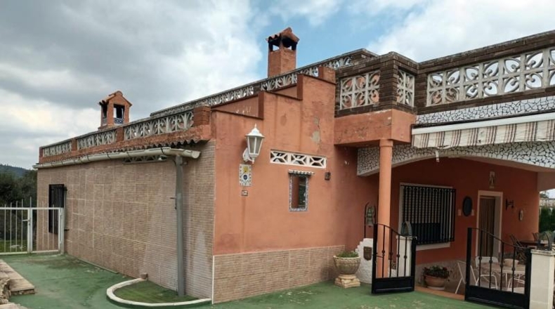 Valencia - Onteniente - 987m2