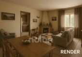 Chalet independiente con terreno en venta en la España, Olivella, ref: TR223127 foto