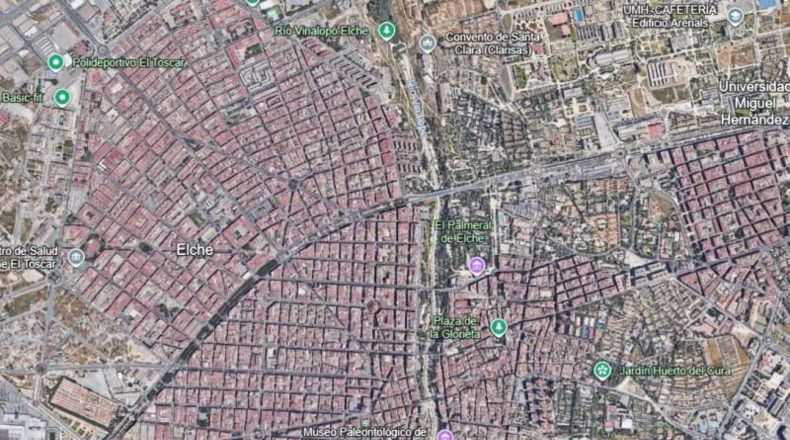 Alicante - Elche - 108m2