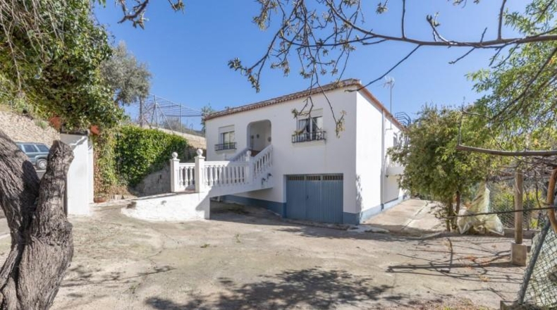 Granada - Cádiar - 3000m2
