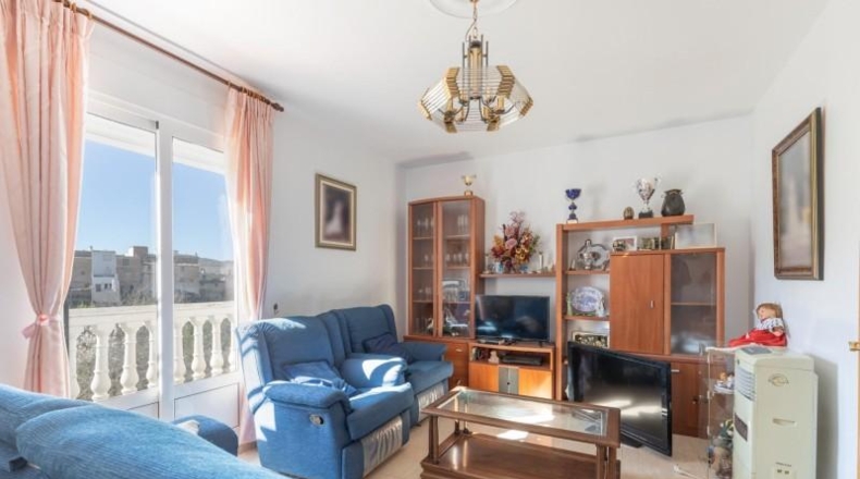 Granada - Cádiar - 3000m2