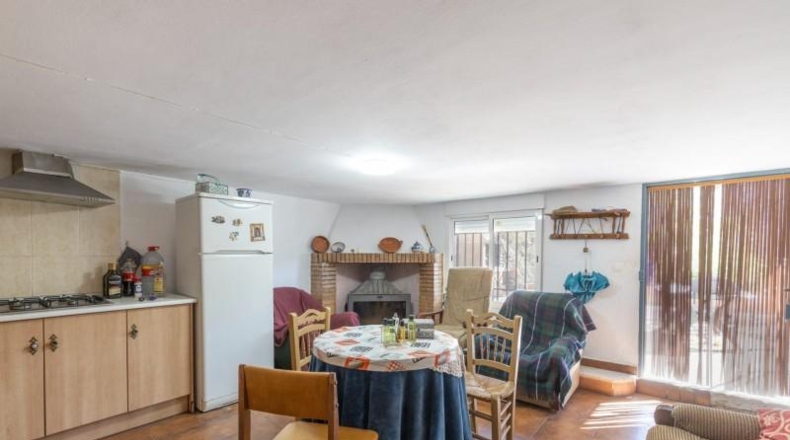 Granada - Cádiar - 3000m2