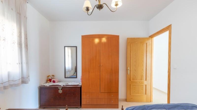 Granada - Cádiar - 3000m2