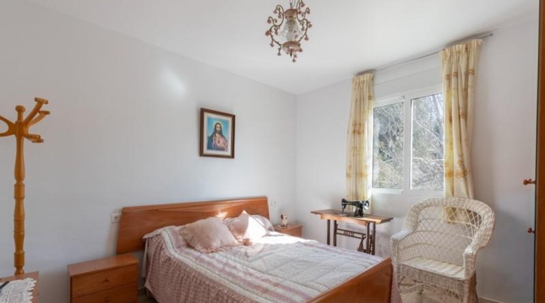 Granada - Cádiar - 3000m2