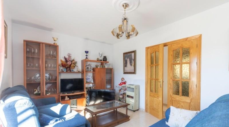 Granada - Cádiar - 3000m2