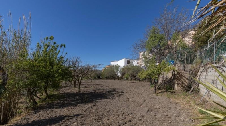 Granada - Cádiar - 3000m2