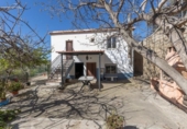 Chalet independiente con terreno en venta en la España, Cádiar, ref: TR401704 foto