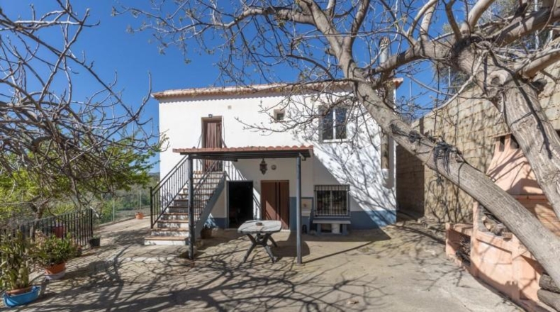 Granada - Cádiar - 3000m2