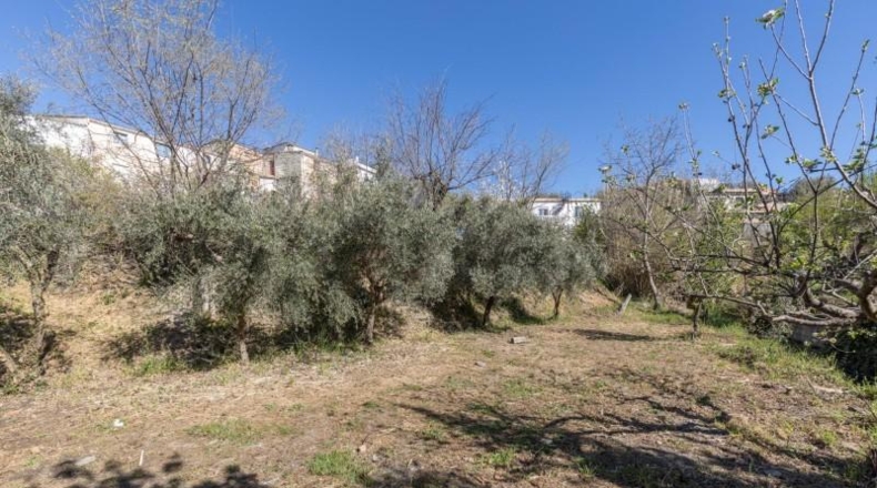 Granada - Cádiar - 3000m2