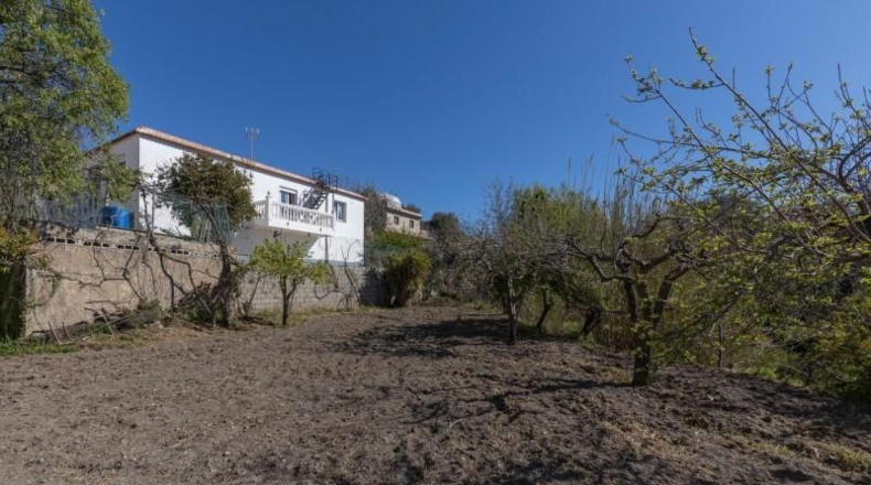 Granada - Cádiar - 3000m2