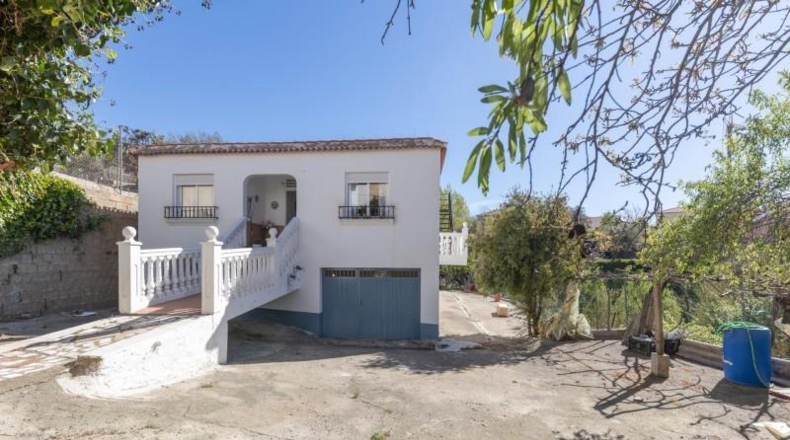 Granada - Cádiar - 3000m2