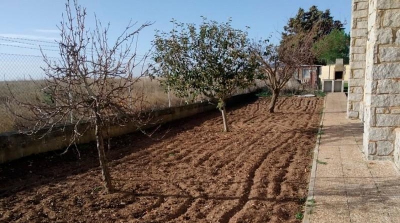 Salamanca - Parada de Arriba - 1300m2