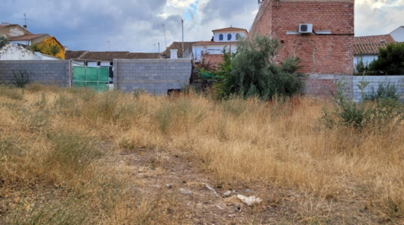 Córdoba - Pozoblanco - 2526m2