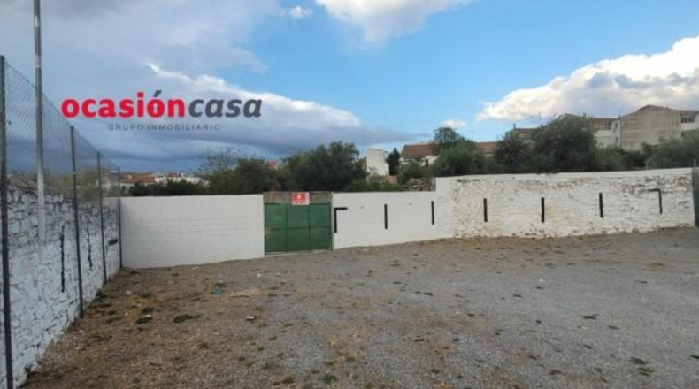 Córdoba - Pozoblanco - 2526m2