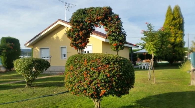 León - Cabañas Raras - 1700m2