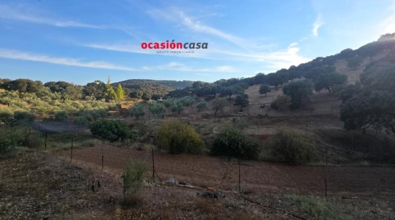 Córdoba - Villanueva del Rey - 270000m2