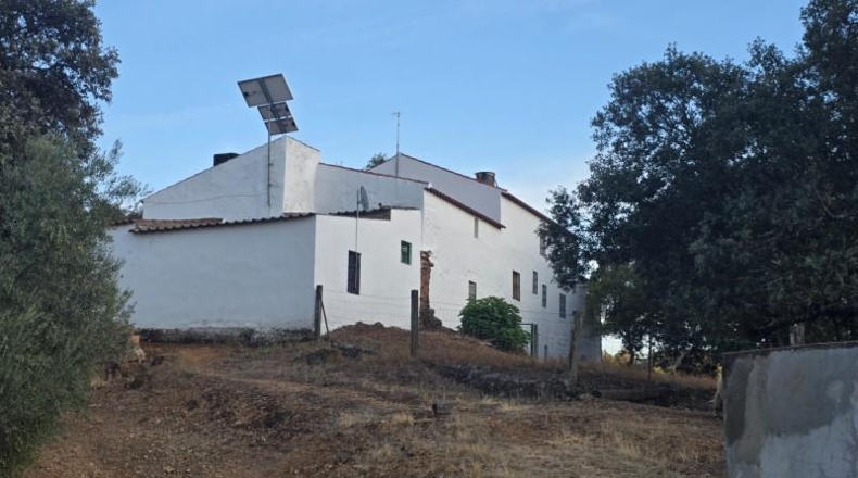 Córdoba - Villanueva del Rey - 270000m2