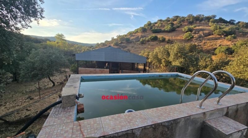 Córdoba - Villanueva del Rey - 270000m2