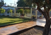 Chalet independiente con terreno en venta en la España, Llíria, ref: TR399308 foto