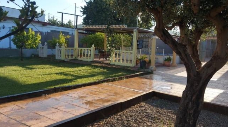 Сарагоса - María de Huerva - 800m2