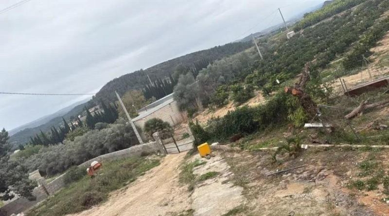 Valencia - Montroy - 1200m2