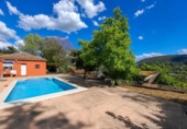 Chalet independiente con terreno en venta en la España, Xàtiva, ref: TR408592 foto