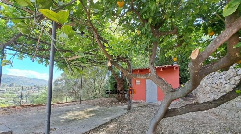 València - Xàtiva - 893m2