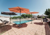 Chalet independiente con terreno en venta en la España, Godelleta, ref: TR412769 foto