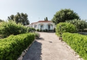 Chalet independiente con terreno en venta en la España, Godelleta, ref: TR412769 foto