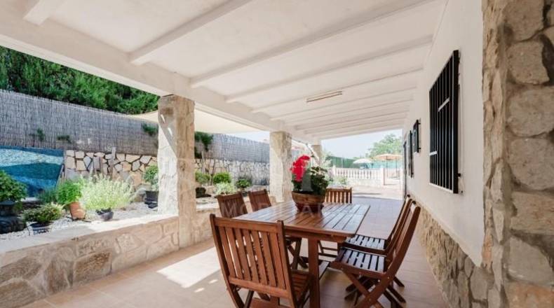 Valencia - Godelleta - 1650m2