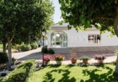 Chalet independiente con terreno en venta en la España, Godelleta, ref: TR412769 foto