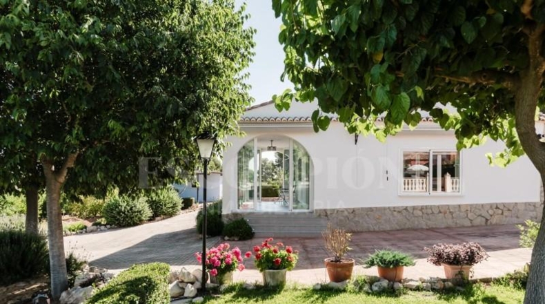 Valencia - Godelleta - 1650m2