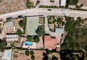 Chalet independiente con terreno en venta en la España, Godelleta, ref: TR412769 foto