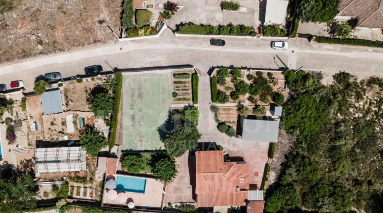 Valencia - Godelleta - 1650m2