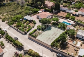 Godelleta 1650&nbsp;m²