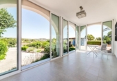 Chalet independiente con terreno en venta en la España, Godelleta, ref: TR412769 foto