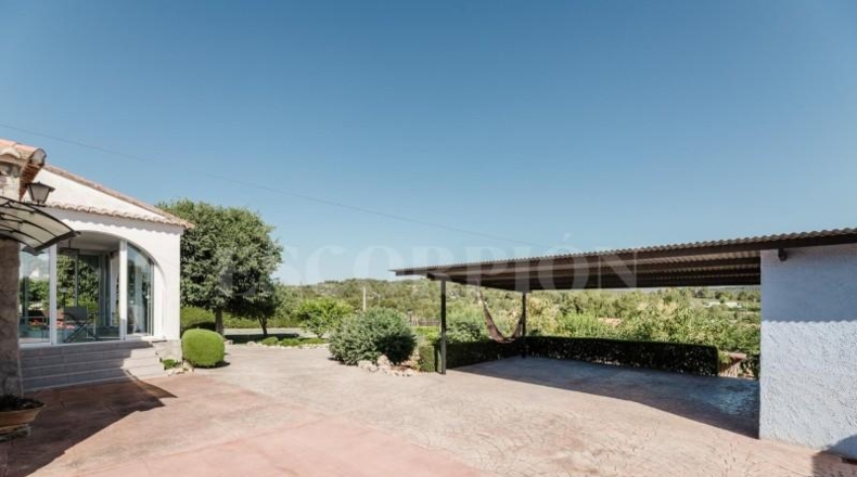 Valencia - Godelleta - 1650m2