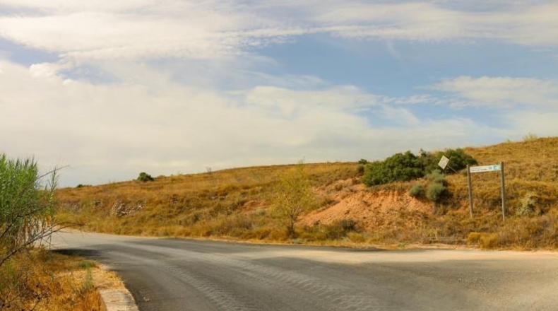 Albacete - Montealegre del Castillo - 71572m2