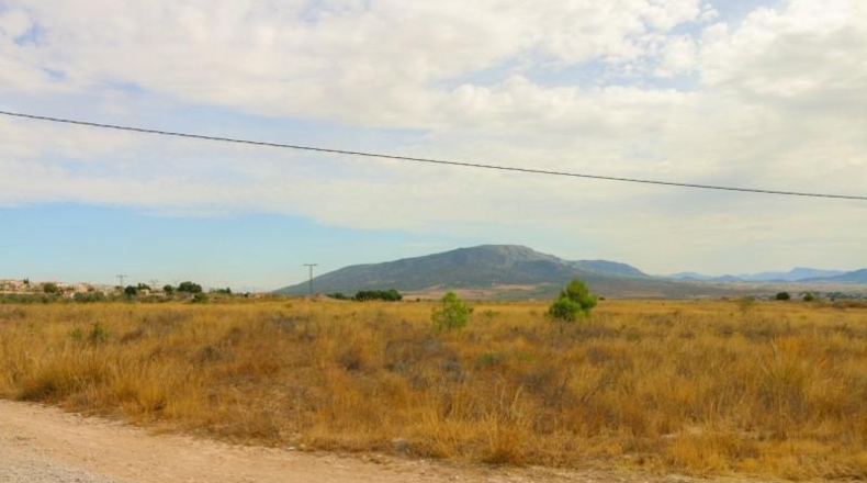 Albacete - Montealegre del Castillo - 71572m2