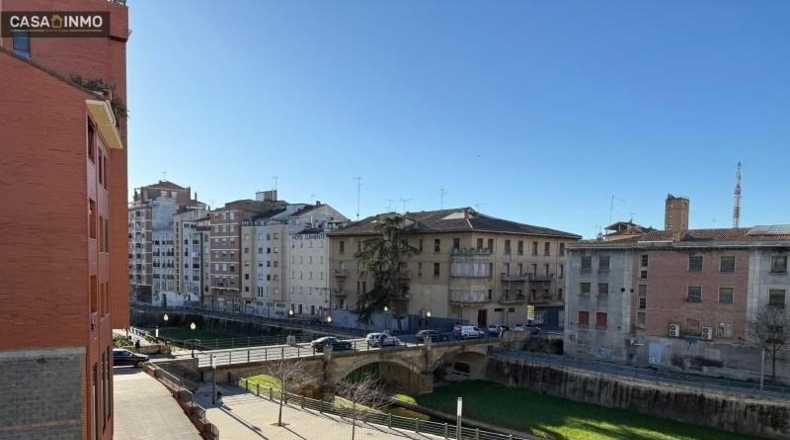Huesca - Barbastro - 1108m2