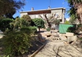 Chalet independiente con terreno en venta en la España, Almansa, ref: TR241174 foto