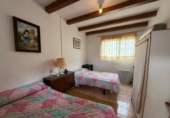 Casa de campo con terreno en venta en la España, Alfarp, ref: TR335948 foto