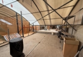 Casa de campo con terreno en venta en la España, Alfarp, ref: TR335948 foto