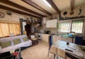 Casa de campo con terreno en venta en la España, Alfarp, ref: TR335948 foto